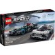 LEGO Speed Chempions 76909 Mercedes-AMG F1 W12 E Performance in Mercedes-AMG Project One